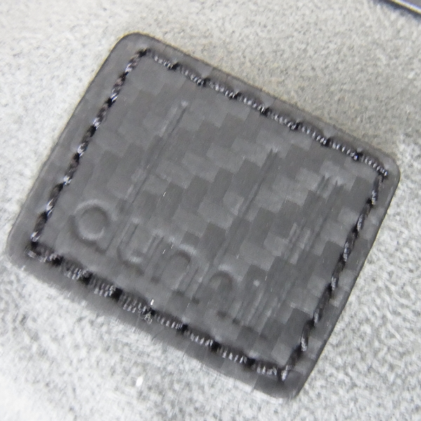 実際に弊社で買取させて頂いたdunhill/ダンヒル CHASSIS/シャーシ クラシックスーパーライト ボストンバッグ/L3N120Aの画像 4枚目