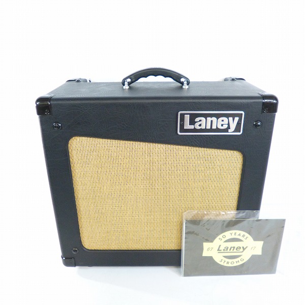 実際に弊社で買取させて頂いた★Laney/レイニー CUB12R ギターアンプ コンボアンプ オールチューブアンプの画像 0枚目