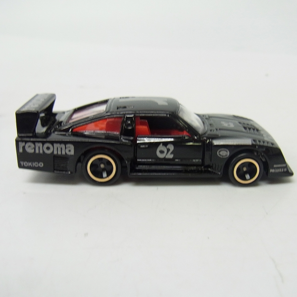 実際に弊社で買取させて頂いたTOMICA/トミカ 黒箱 No.35 童夢 セリカ ターボ 1/68 日本製 ミニカーの画像 3枚目