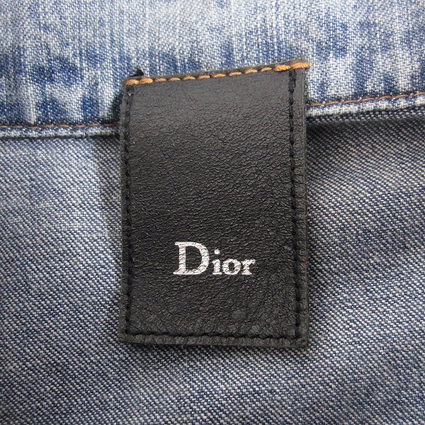 格安大特価】 DIOR HOMME - ディオール・オム 11SS 163C120A1645