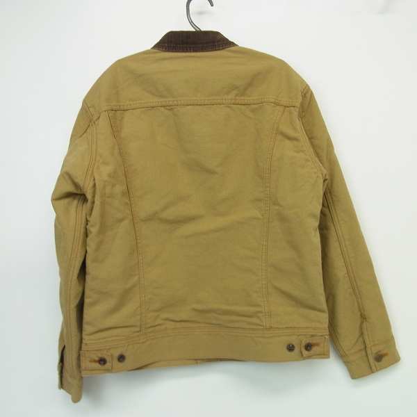 実際に弊社で買取させて頂いたRats/ラッツ 17AW 裏ブランケット ランチジャケット 17'RJ-1005/Lの画像 1枚目