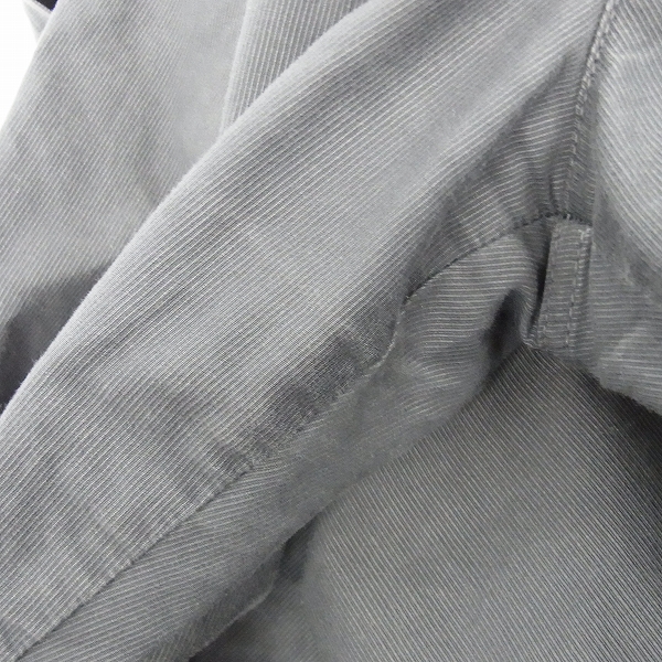 実際に弊社で買取させて頂いたGIORGIO ARMANI/ジョルジオアルマーニ BORGO 21 /イージーパンツ 48の画像 7枚目