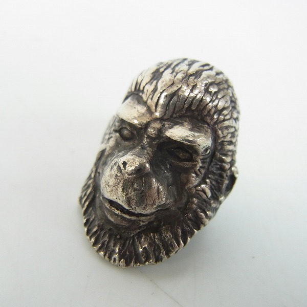 実際に弊社で買取させて頂いたCRAZY PIG/クレイジーピッグ コーネリアス 猿の惑星 コンチョ