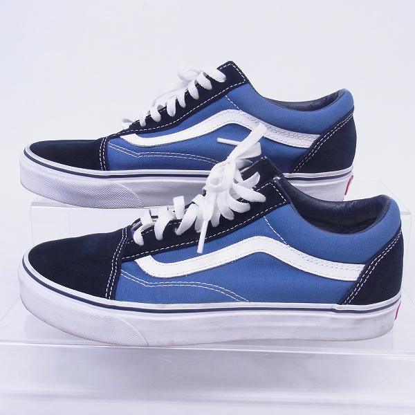 実際に弊社で買取させて頂いたVANS/バンズ ローカット スニーカー 500714/25.5の画像 2枚目