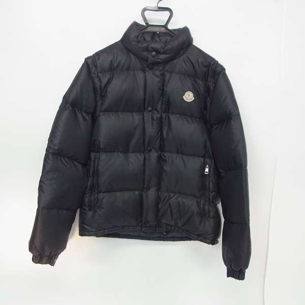 MONCLER/モンクレール VERONE/ベローネ 2way ダウンジャケット/1の買取