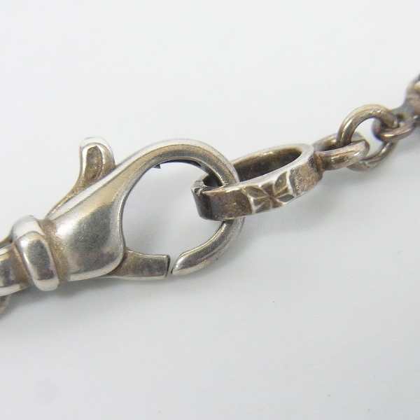 実際に弊社で買取させて頂いたLoree Rodkin/ローリーロドキン クロスペンダントネックレスの画像 5枚目