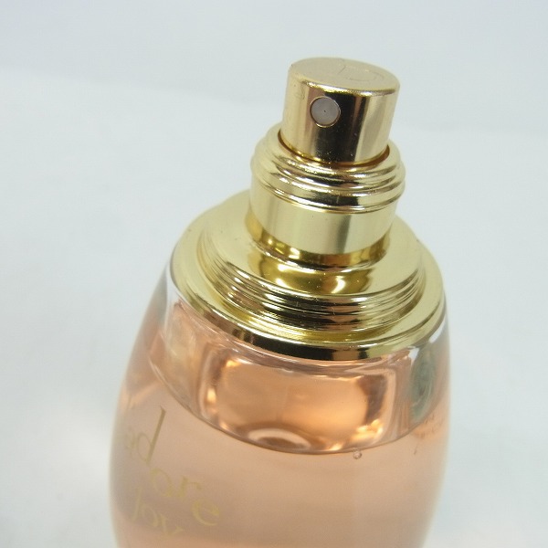 実際に弊社で買取させて頂いたChristian Dior/クリスチャン・ディオール Jadore In Joy/ジャドールインジョイ/100ml の画像 2枚目
