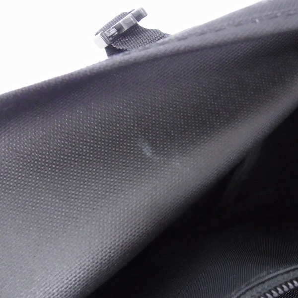 実際に弊社で買取させて頂いたManhattan Portage/マンハッタンポーテージ  CORDURA メッセンジャーバッグの画像 6枚目