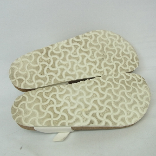 実際に弊社で買取させて頂いたBIRKENSTOCK/ビルケンシュトック RAMSES/ラムゼス サンダル/40の画像 2枚目