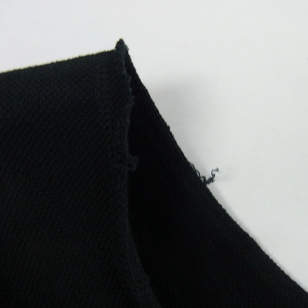 実際に弊社で買取させて頂いたVallis by Factotum/ヴァリス バイ ファクトタム ノースリーブパーカー/46の画像 5枚目