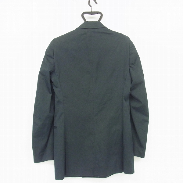 実際に弊社で買取させて頂いたDRIES VAN NOTEN/ドリス・ヴァン・ノッテン ダブルテーラードジャケット/44の画像 1枚目