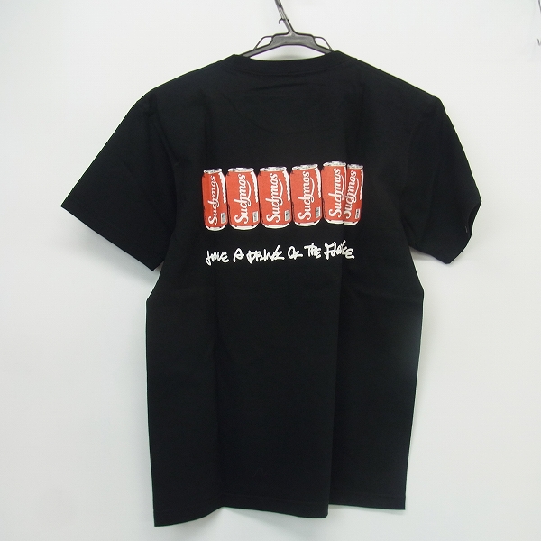 実際に弊社で買取させて頂いたSuchmos/サチモス Coke Tシャツ/バンドTシャツ 半袖/Mの画像 1枚目