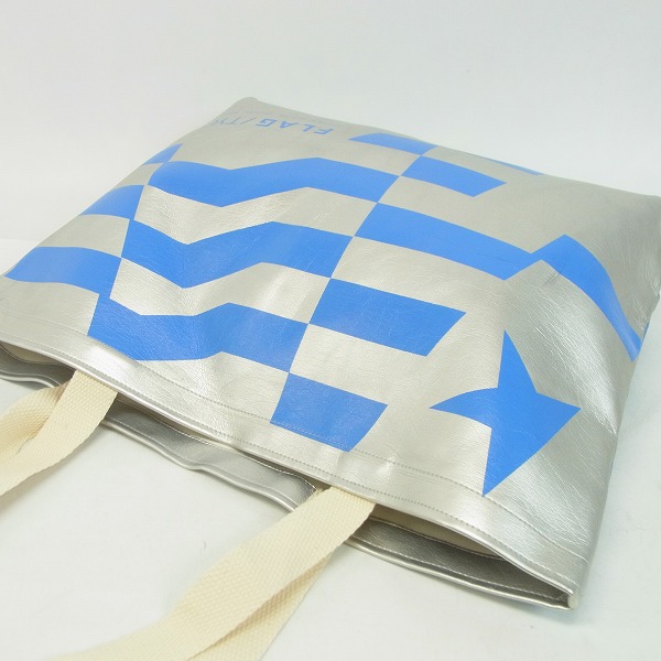 実際に弊社で買取させて頂いたGOLDEN GOOSE/ゴールデングース GGDB TYO AOYAMA 限定 ノベルティートートバッグの画像 2枚目