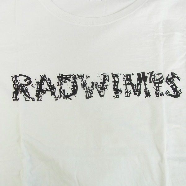 実際に弊社で買取させて頂いたRADWIMPS/ラッドウィンプス イルトコロニー/絶体絶命 ツアー等 バンドTシャツ L/4点セットの画像 4枚目