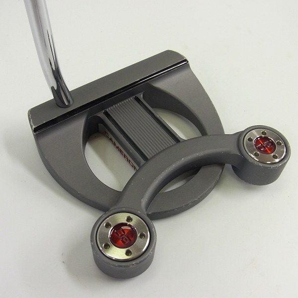 実際に弊社で買取させて頂いた★SCOTTY CAMERON/スコッティキャメロン デュアルバランスパター FUTURA X 33.25インチ Titleistの画像 3枚目