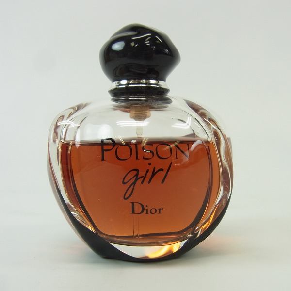 実際に弊社で買取させて頂いたChristian Dior/クリスチャン・ディオール プワゾン ガール オードゥ パルファン/100ml