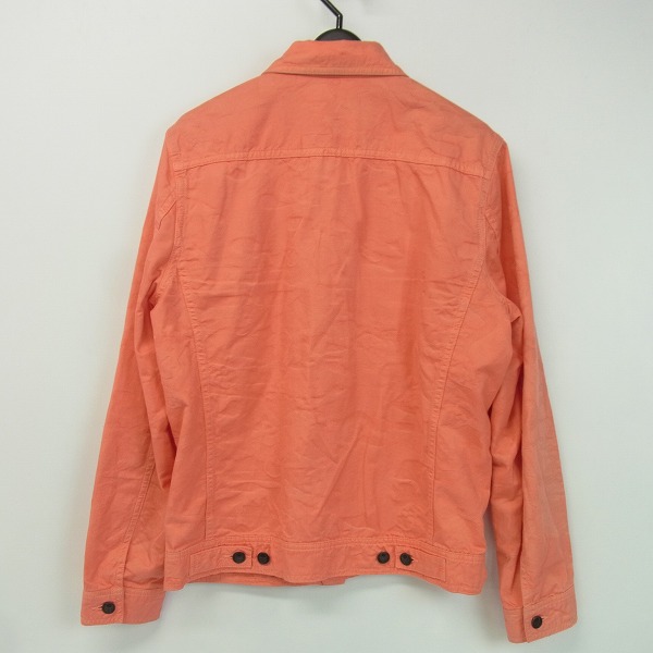 実際に弊社で買取させて頂いたlucien pellat-finet/ルシアンペラフィネ 長袖 カモフラ シャツ Sの画像 1枚目