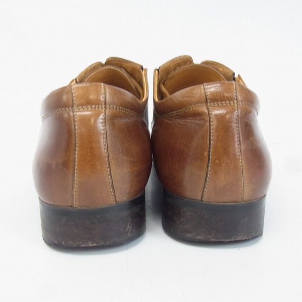 実際に弊社で買取させて頂いたHUGO BOSS/ヒューゴボス レザーシューズ 43の画像 1枚目