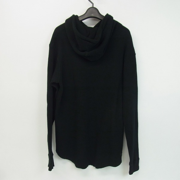 実際に弊社で買取させて頂いたSOPHNET./ソフネット WAFFLE PULL OVER HOODY/パーカー SOPH-178088/Lの画像 1枚目