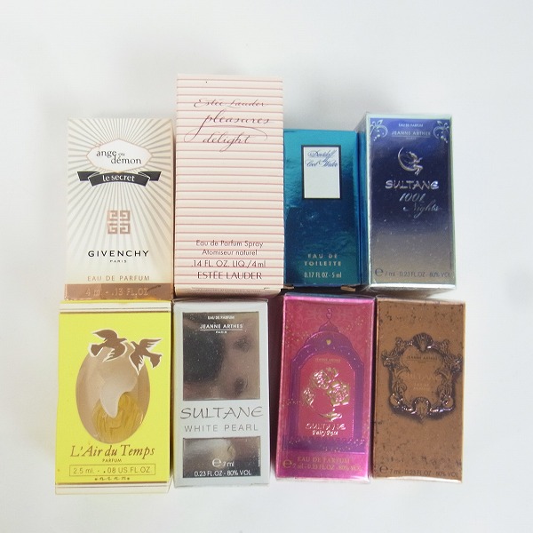 実際に弊社で買取させて頂いた【未開封含む】Dior/BVLGARI/LANVIN / ディオール/ブルガリ/ランバン 他 香水 おまとめの画像 2枚目