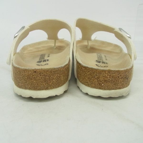 実際に弊社で買取させて頂いたBIRKENSTOCK/ビルケンシュトック RAMSES/ラムゼス サンダル/40の画像 1枚目