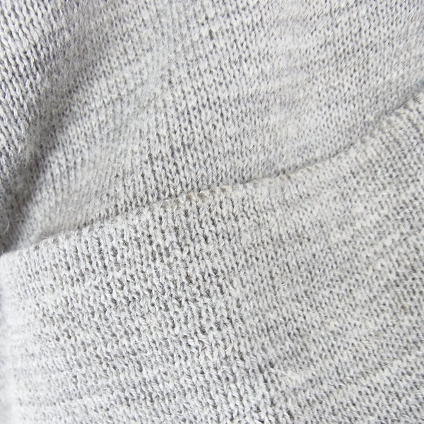 実際に弊社で買取させて頂いたFACTOTUM/ファクトタム リネン混 ロングカーディガン 0175410/48の画像 4枚目