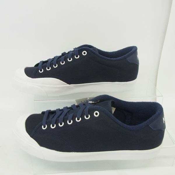 実際に弊社で買取させて頂いた【未使用】NIKE/ナイキ Fragment Design/フラグメントデザイン AIR ズームオールコート 411007-400/29の画像 3枚目