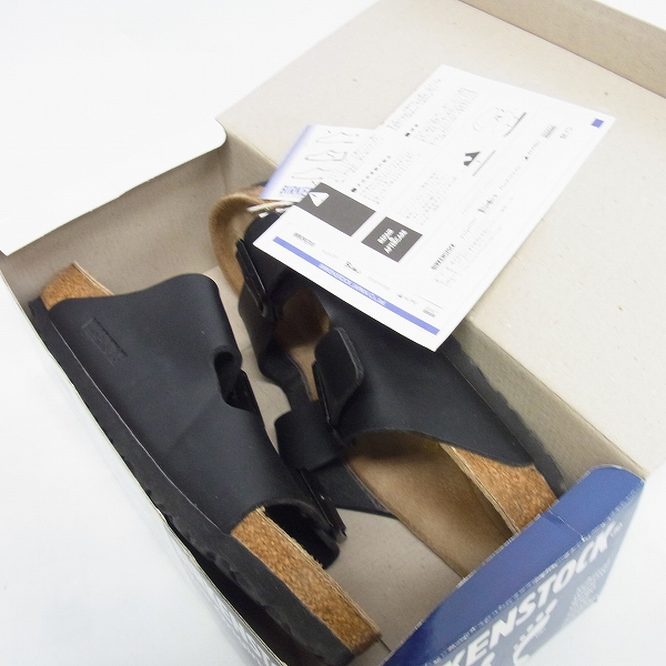 実際に弊社で買取させて頂いたBIRKENSTOCK/ビルケンシュトック Arizona/アリゾナ サンダル 051791/27の画像 5枚目
