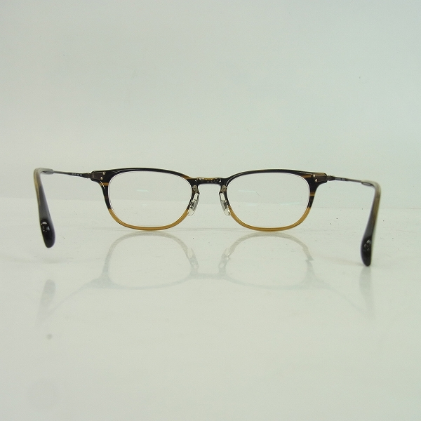 OLIVER PEOPLES/オリバーピープルズ Hadley メガネフレーム アイウエア