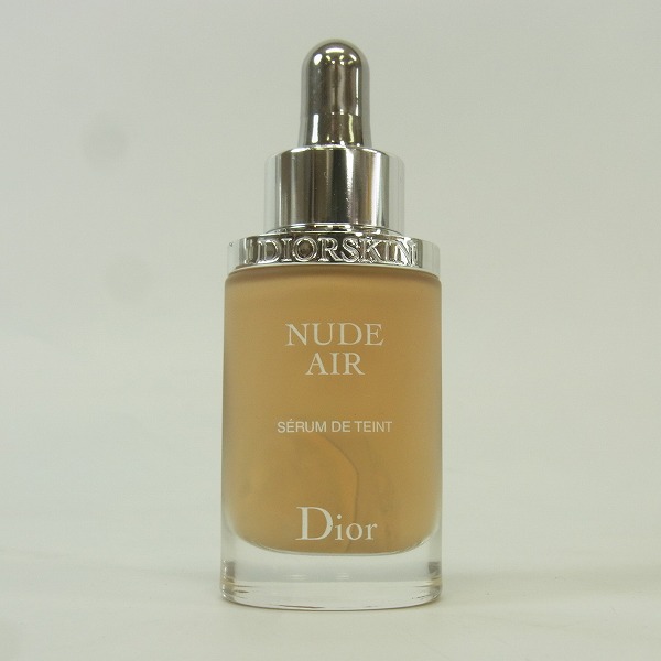 実際に弊社で買取させて頂いたChristian Dior/クリスチャン・ディオール スキン ヌード エアー フルイド/リキッドファンデーション/30ml