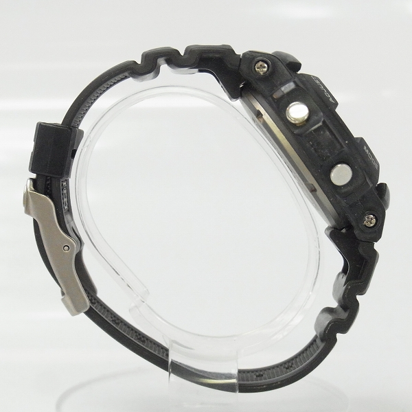 実際に弊社で買取させて頂いたG-SHOCK/Gショック MR-G ブラックチタン MRG-1Z-1【動作未確認】 の画像 2枚目