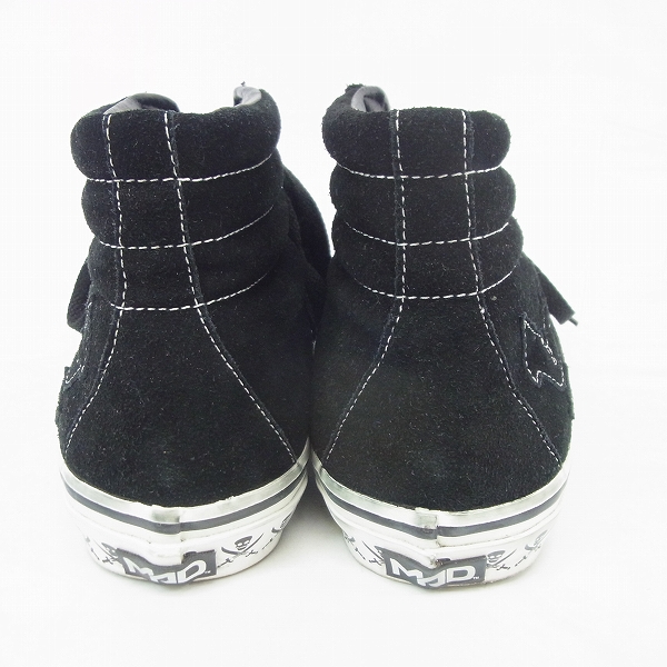 実際に弊社で買取させて頂いたMAD FOOT × NEIGHBORHOOD/マッドフッド×ネイバーフッド HI-TOP MMH6020/US11の画像 1枚目