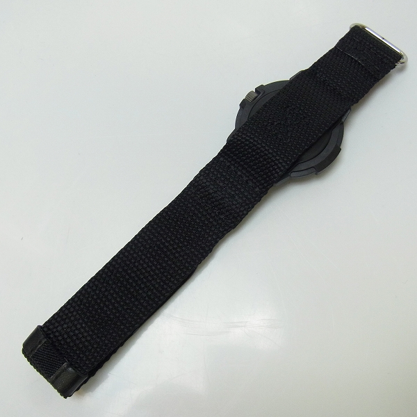 実際に弊社で買取させて頂いたLUMINOX/ルミノックス IKURA MODEL/イクラ Mr.IKURA 3900 ネイビーシール ダイブ ウォッチ【動作未確認】の画像 2枚目