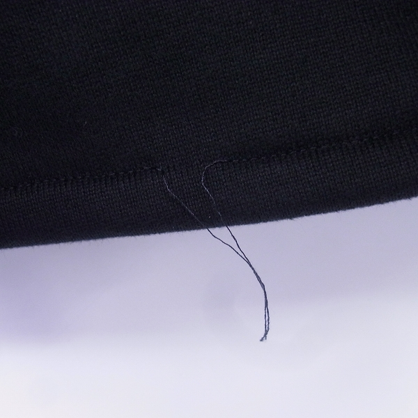 実際に弊社で買取させて頂いたBLUE BLUE/ブルーブルー ARIGATO  裏ボア N-1 デッキジャケット 3の画像 6枚目