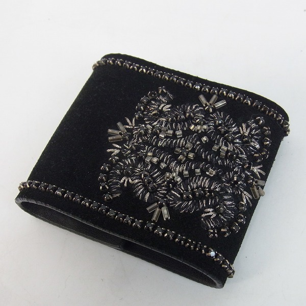 実際に弊社で買取させて頂いたLOEWE/ロエベ ビジュー装飾 ブレスレット 