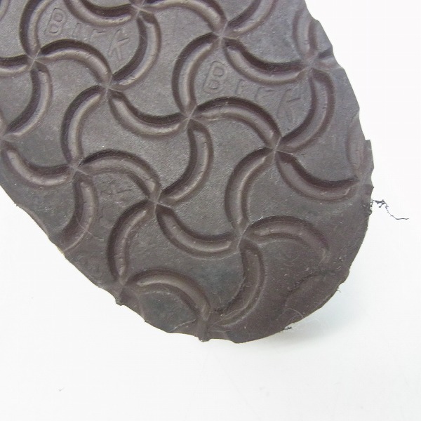 実際に弊社で買取させて頂いたBIRKENSTOCK/ビルケンシュトック BOSTON/ボストン サンダル 060461/41の画像 6枚目