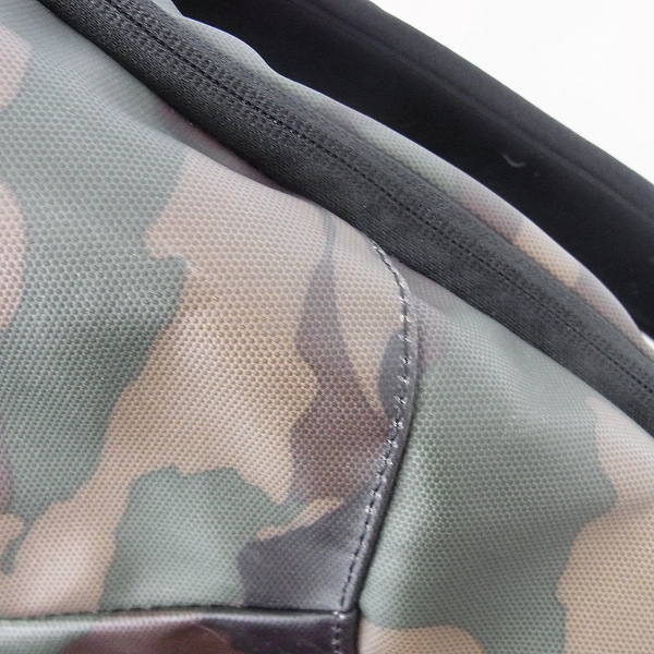実際に弊社で買取させて頂いたTHE NORTH FACE/ザノースフェイス CITER/サイター 迷彩/バックパック/リュック NM81450の画像 6枚目