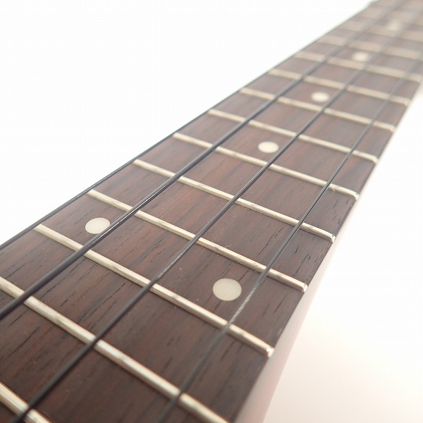 実際に弊社で買取させて頂いた★Epiphone/エピフォン Les Paul Acoustic/Electric Ukulele レス ポール エレキウクレレ EULPHSNH1の画像 2枚目