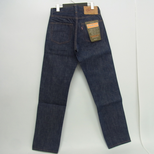 実際に弊社で買取させて頂いたDENIM/ドゥニーム PANTS/5ポケットデニムパンツ/ジーンズ/4970/29の画像 1枚目