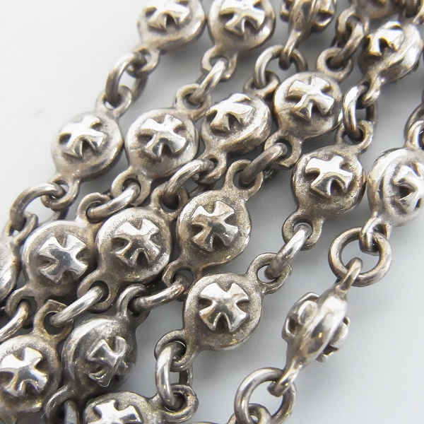 実際に弊社で買取させて頂いたLoree Rodkin/ローリーロドキン クロスペンダントネックレスの画像 7枚目