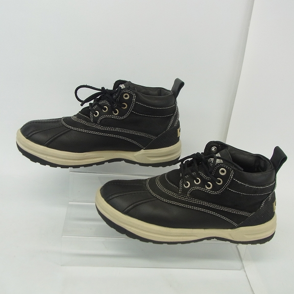 実際に弊社で買取させて頂いたvisvim/ビズビム DECOY DUCKBOOT ハンティングブーツ/11 の画像 3枚目