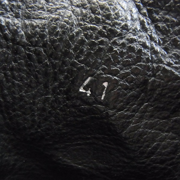 実際に弊社で買取させて頂いたANN DEMEULEMEESTER/アンドゥムルメステール サイドジップ/レースアップブーツ 41の画像 5枚目