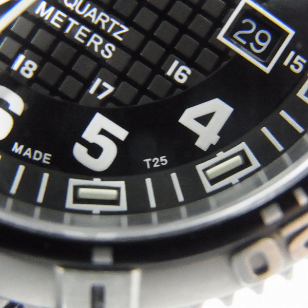 実際に弊社で買取させて頂いたLUMINOX/ルミノックス Modern Mariner 6250series/シリーズ 腕時計の画像 6枚目