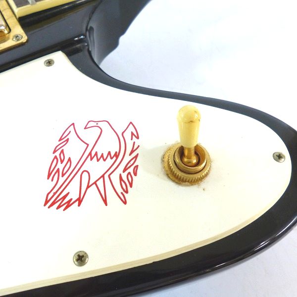 実際に弊社で買取させて頂いた★Epiphone/エピフォン エレキギター FireBird/ファイャーバード 3PU の画像 3枚目