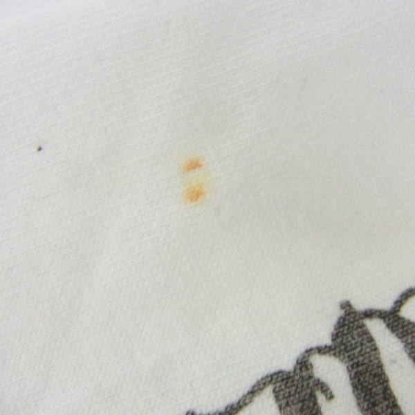 実際に弊社で買取させて頂いたdustbox/ダストボックス ボーダー バンドTシャツ/パーカー等 8点セットの画像 5枚目