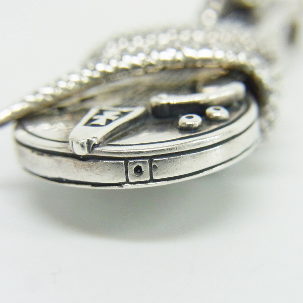 実際に弊社で買取させて頂いたDEALDESIGN/ディールデザイン ヘルズギター ペンダントの画像 5枚目