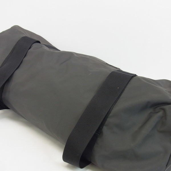 実際に弊社で買取させて頂いたHEAD PORTER/ヘッドポーター ボストンバッグ/グレーの画像 3枚目