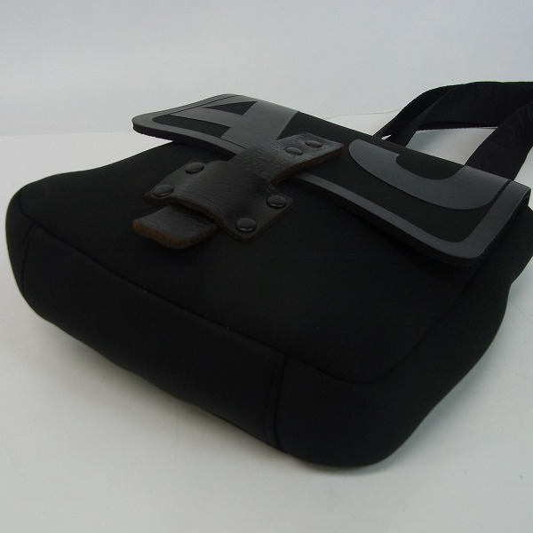 実際に弊社で買取させて頂いたARMANI JEANS/アルマーニジーンズ ショルダーバッグの画像 3枚目