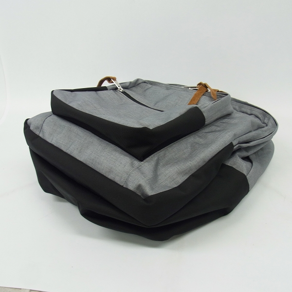 実際に弊社で買取させて頂いたDESCENDANT/ディセンダント 161DS-CG01 ナイロンリュック/バックパックの画像 2枚目