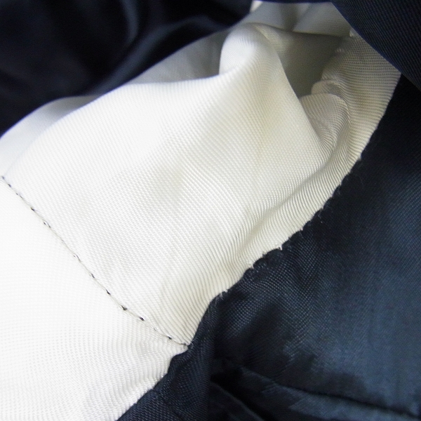 実際に弊社で買取させて頂いたDRIES VAN NOTEN/ドリス・ヴァン・ノッテン ダブルテーラードジャケット/44の画像 4枚目